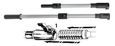 Удлинитель румпеля телескопический (10015107)